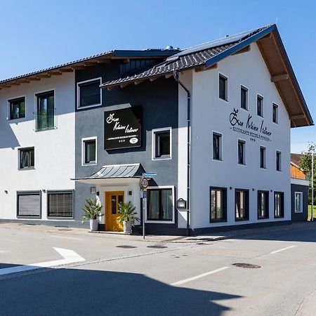 Zum Kleinen Italiener - Ristorante Pizzeria Pension Geinberg Exteriör bild