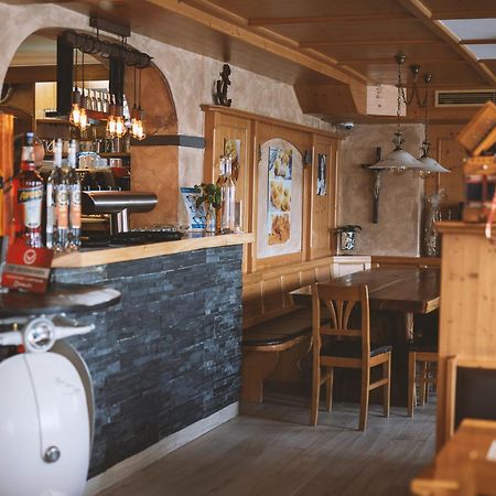 Zum Kleinen Italiener - Ristorante Pizzeria Pension Geinberg Exteriör bild