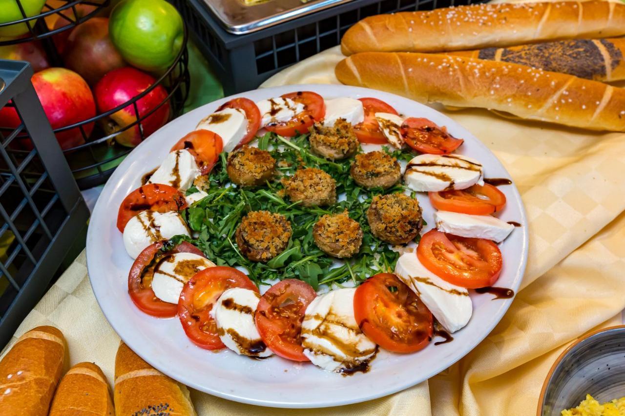Zum Kleinen Italiener - Ristorante Pizzeria Pension Geinberg Exteriör bild