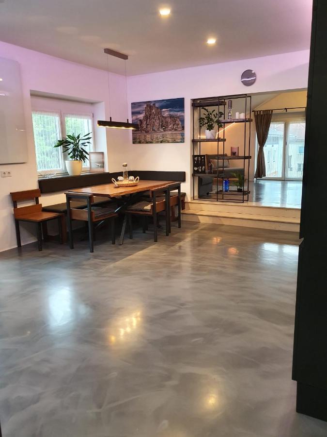 Zum Kleinen Italiener - Ristorante Pizzeria Pension Geinberg Exteriör bild